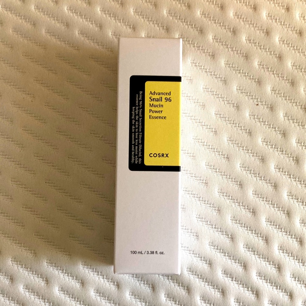 COSRX Advanced Snail 96 Mucin Power Essence
